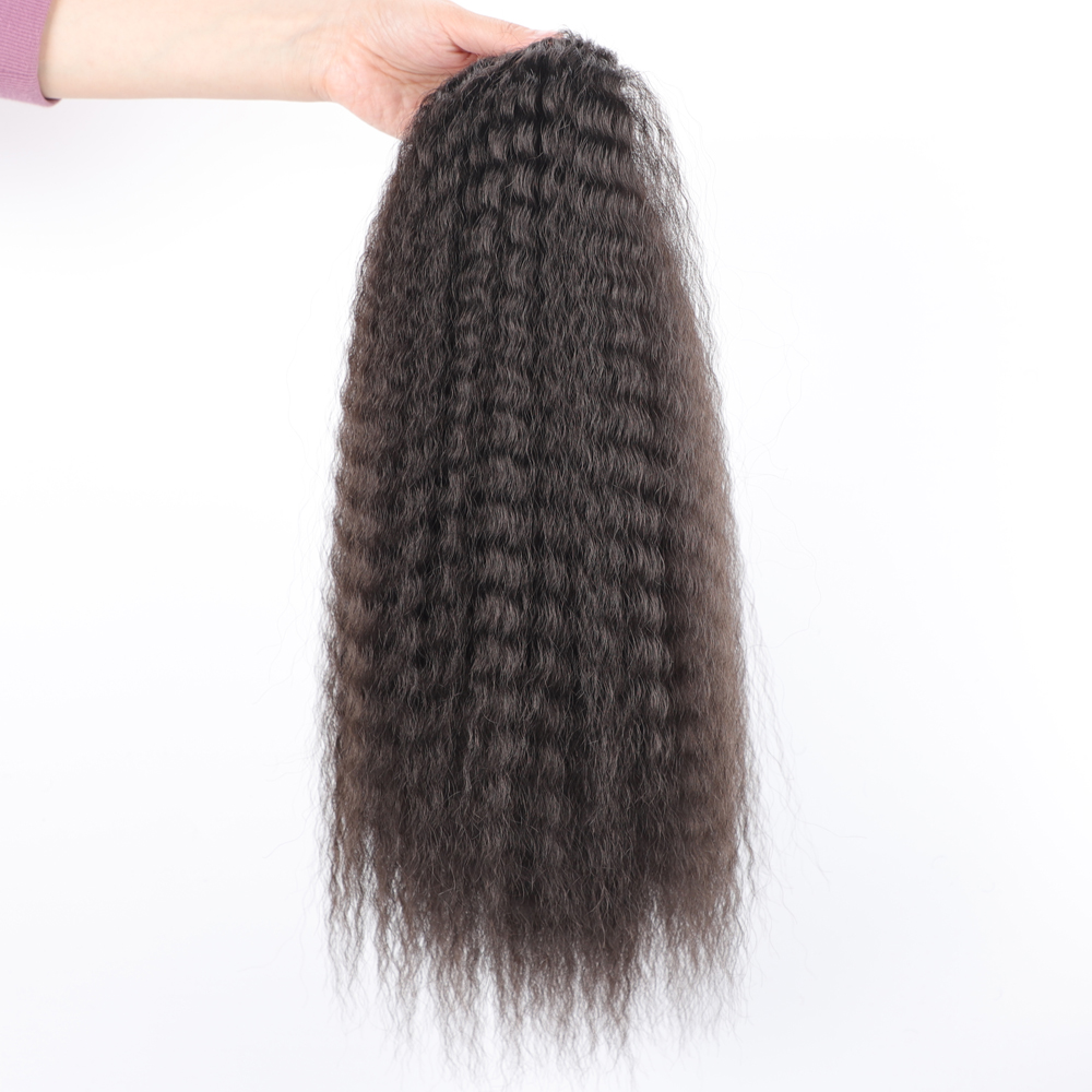 Fake Synthetic Drawstring Pony - đánh giá và giá Drawstring Afro Curly Puff Ponytail