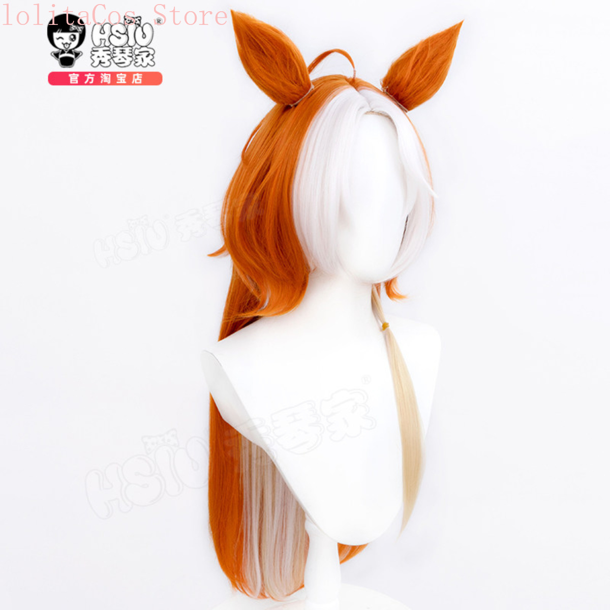 Uma Musume Pretty Derby Orfevr - đánh giá và giá Synthetic Wigs