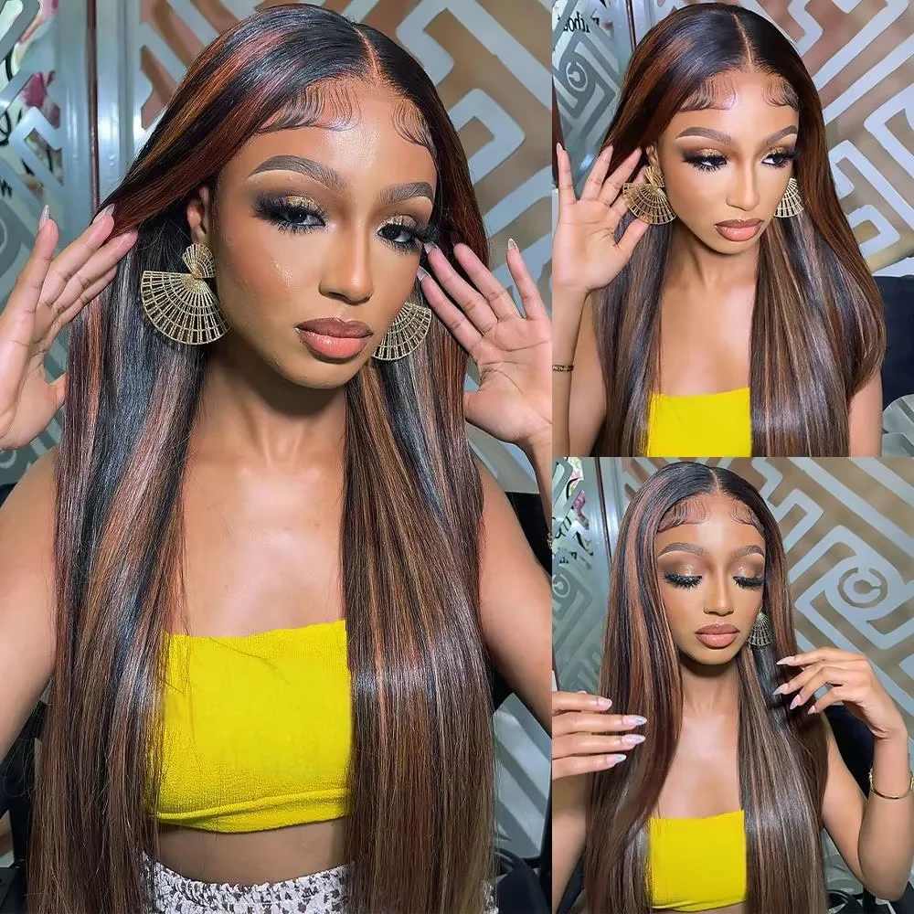 200 Density FB/30 Highlight Co - đánh giá và giá Lace Front Wigs