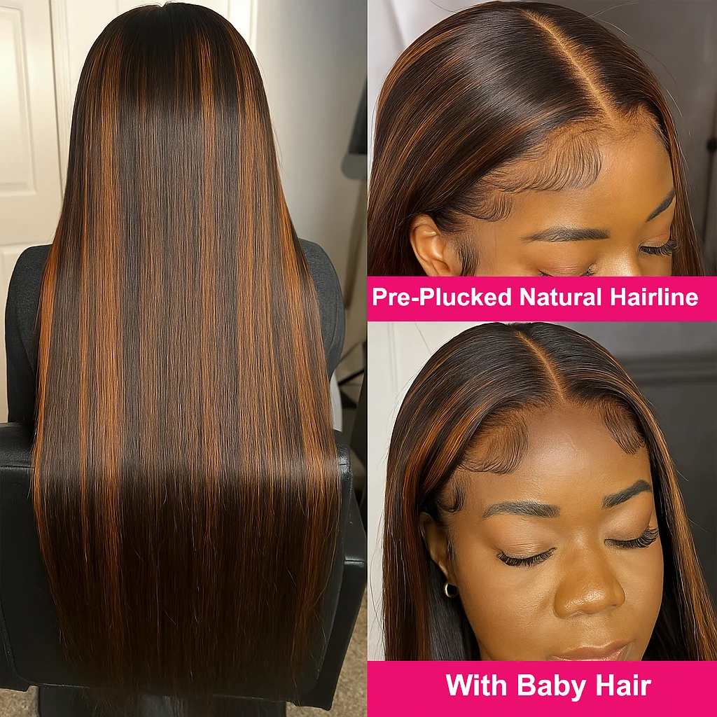 200 Density FB/30 Highlight Co - đánh giá và giá Lace Front Wigs