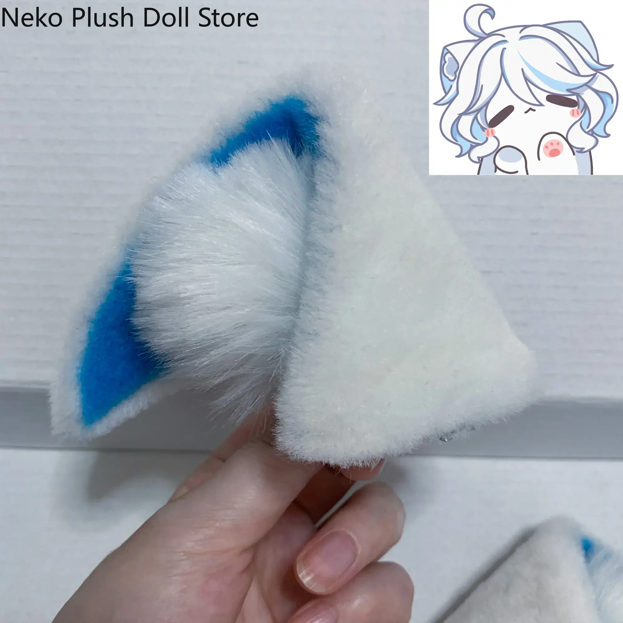 Anime Game Genshin Impact Furi - đánh giá và giá Hair Clips