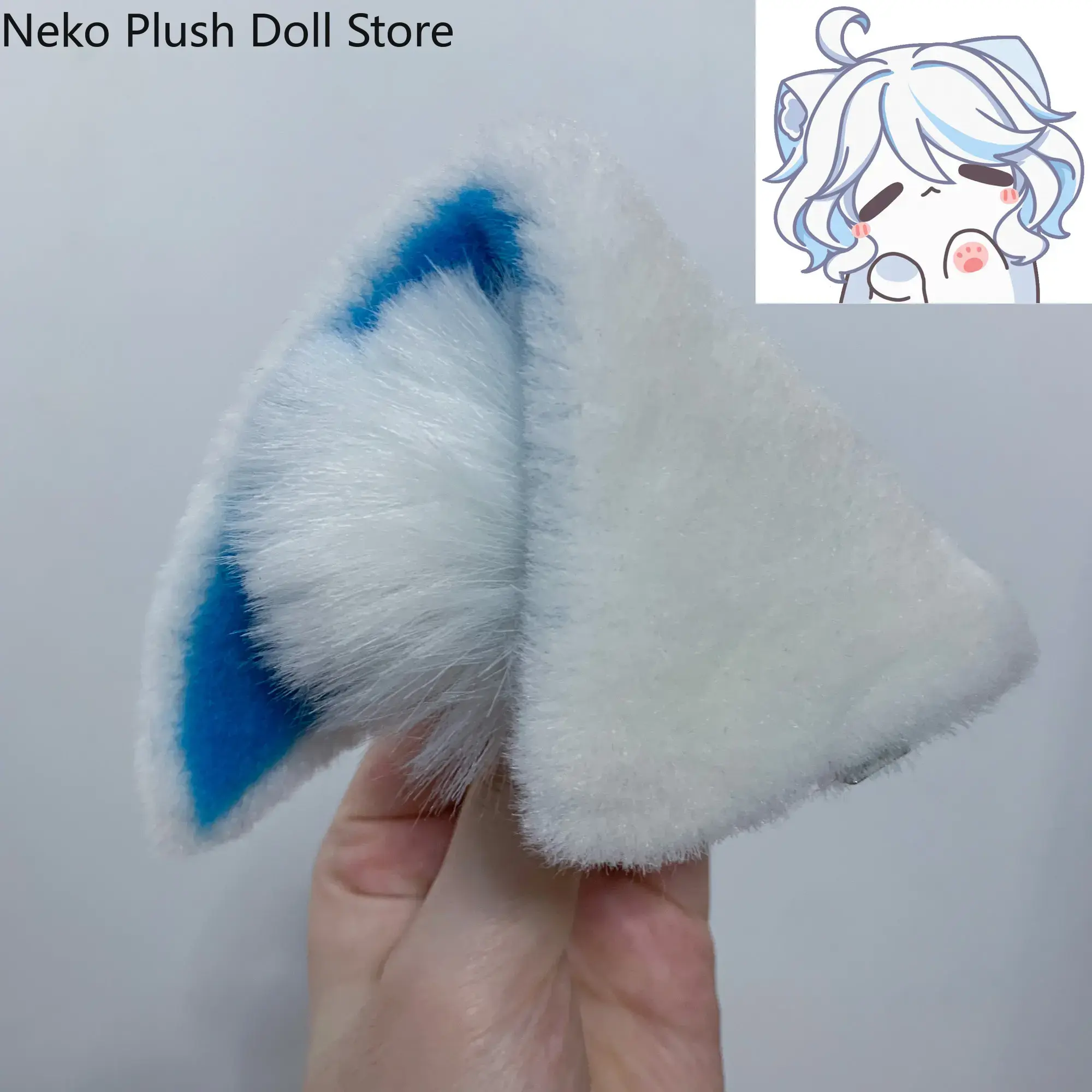 Anime Game Genshin Impact Furi - đánh giá và giá Hair Clips