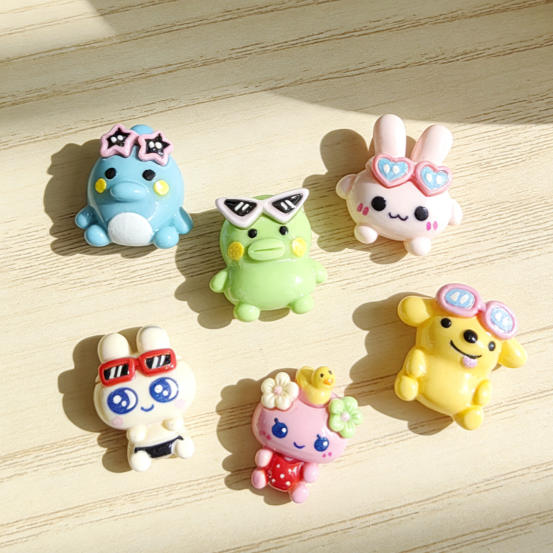 Tamagotchi Accessories Mamekic - đánh giá và giá Hair Bundles