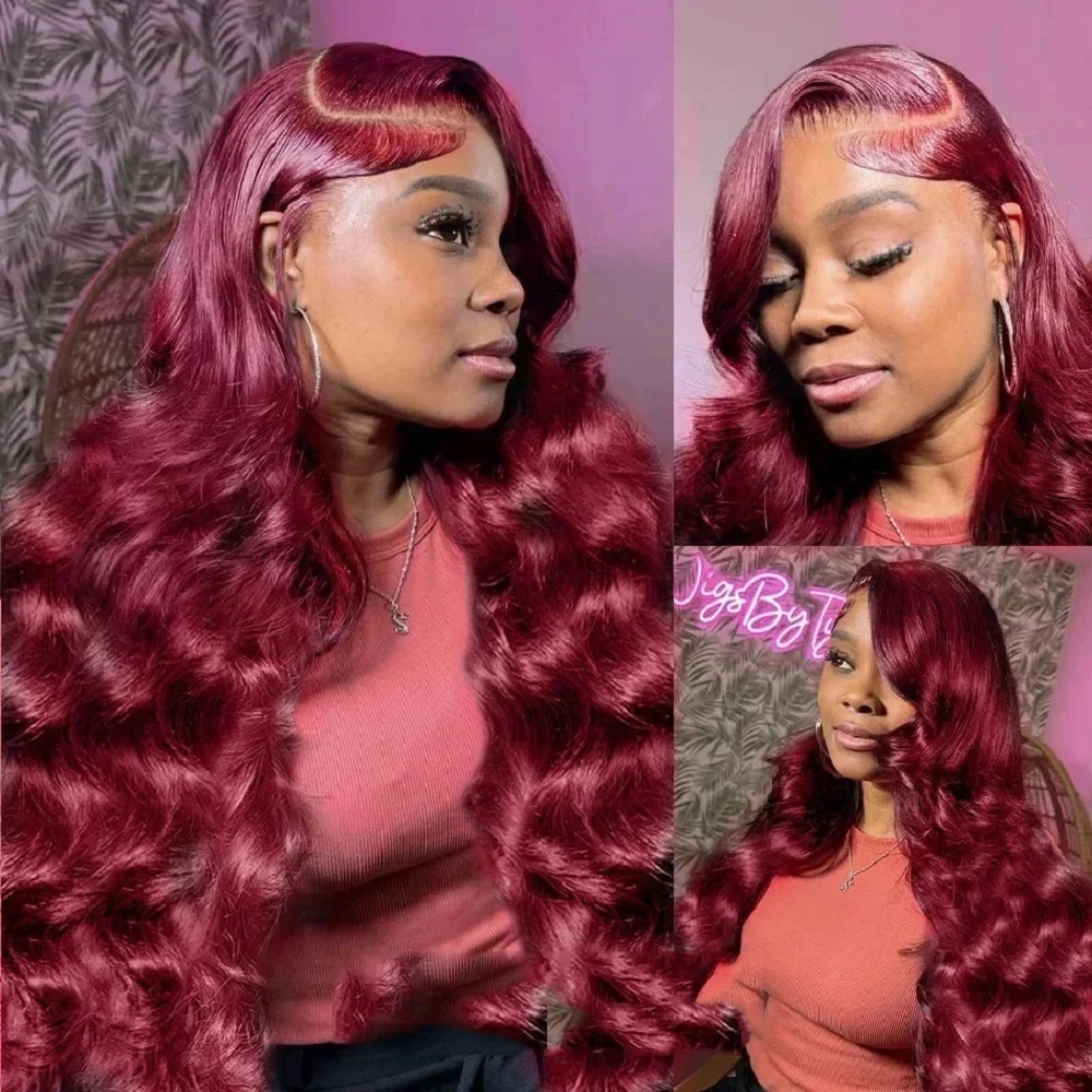 200 Density 13x4 Body Wave Lac - đánh giá và giá Human Hair Wigs